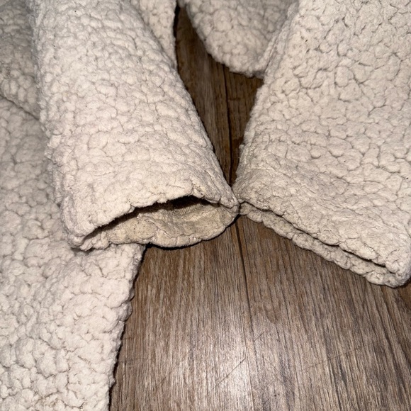 Southern Marsh • Appalachian Pile Fleece 1/4 Zip Pullover Sweater - Picture 8 of 15